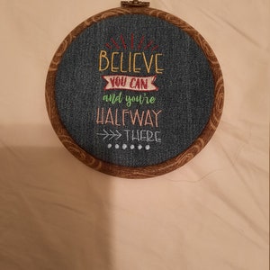Inspiring quote