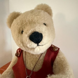 Artist Baby Bear Number One