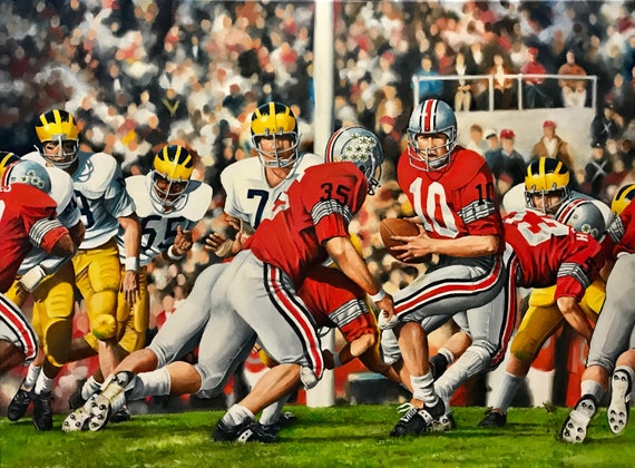 Osu Art Print 35 Drive Etsy Osu Art Print 35 Drive Etsy