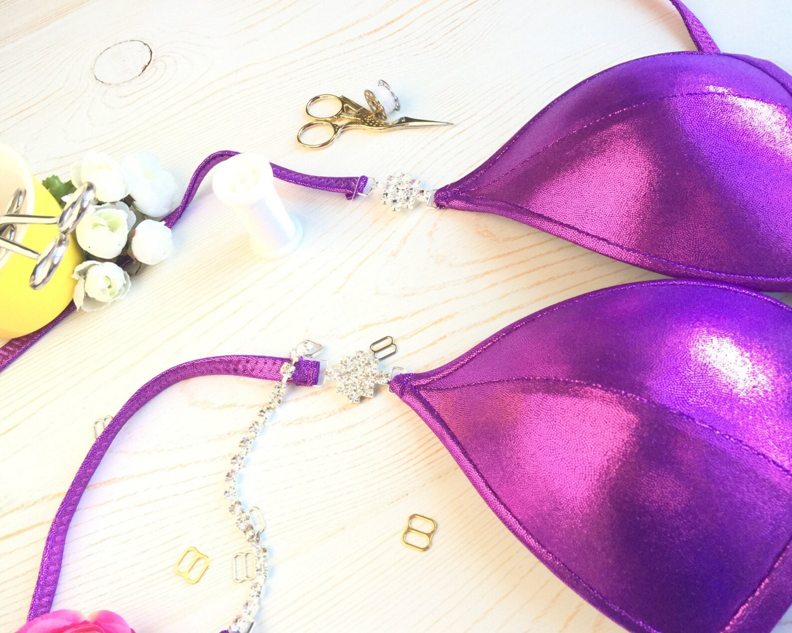 BEGINNER Molded Bra Cup Sewing Pattern Sizes A Through F DDD Etsy