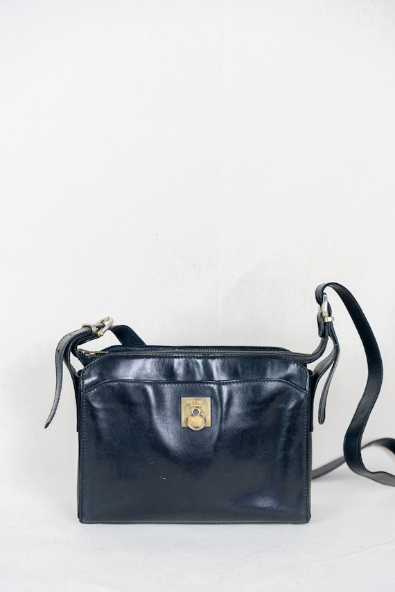 Celine Bag Vintage 1970's