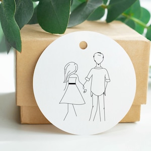 SINGLE LINE SVG-couple holding hands