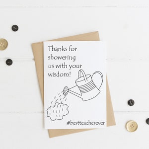 Watering can SVG line art