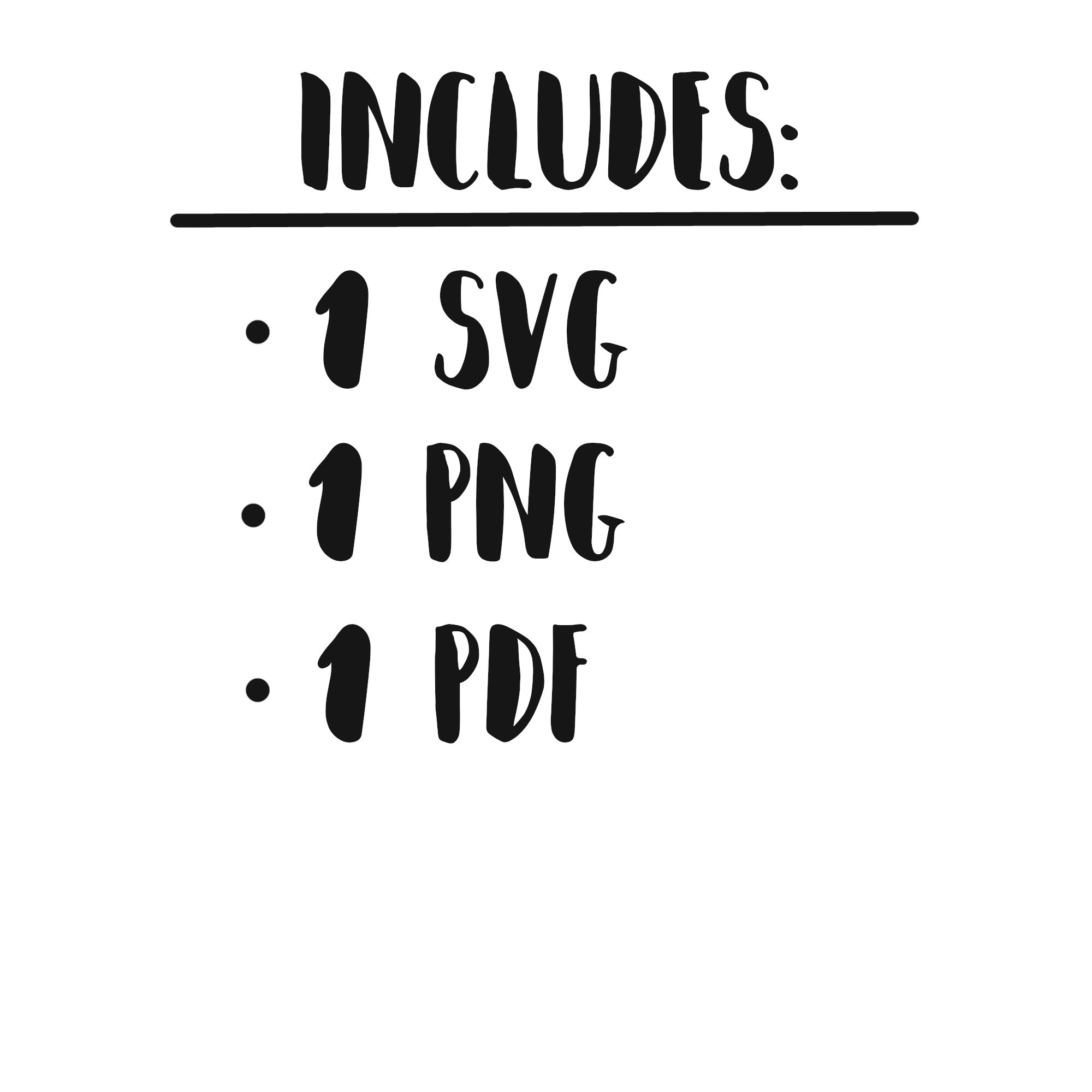 Hand Lettered Svg Hand Lettered SVG Digital Clipart-doodles and Bad Ideas - Etsy