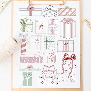 SINGLE LINE SVG-gift collection
