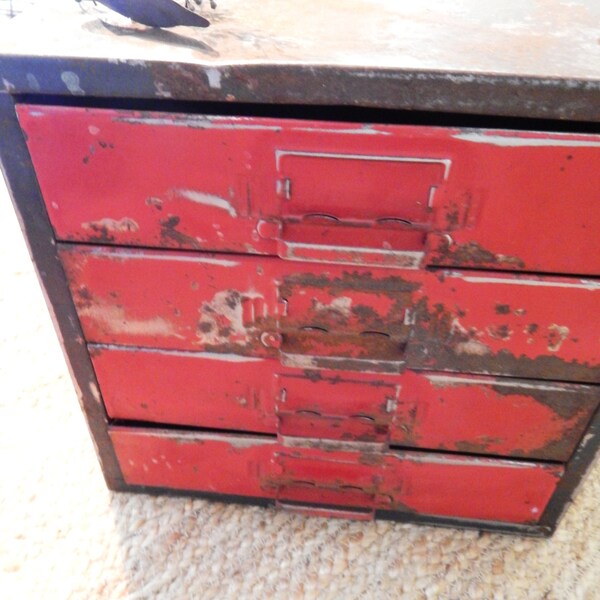 Industrial Cabinets Industrial Drawers Vintage Cabinetry Antique Tool Drawers Vintage Metal Drawers Vintage Metal Industrial Drawers