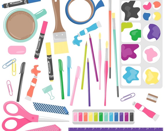 Desktop Clipart Artist Clipart Paint Brush Clipart Mockup Creator