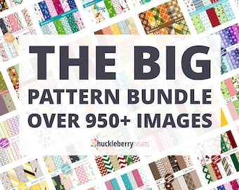 Download Pattern Bundle Etsy