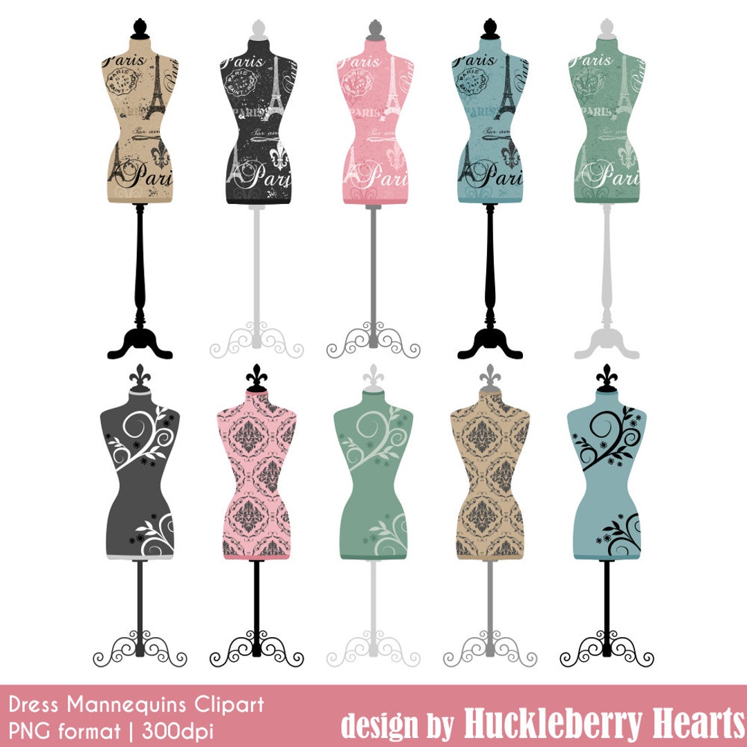 dress design mannequin Dress the Dressform Game Rental