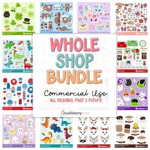 Lifetime Access Membership, Whole Shop Bundle, Entire Store, Lifetime Subscription, Commercial Use