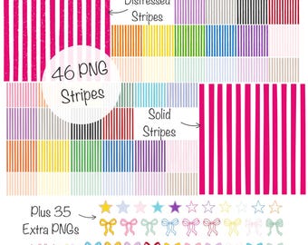 Stripe Clipart PNG | Stripe Background | Commercial Use
