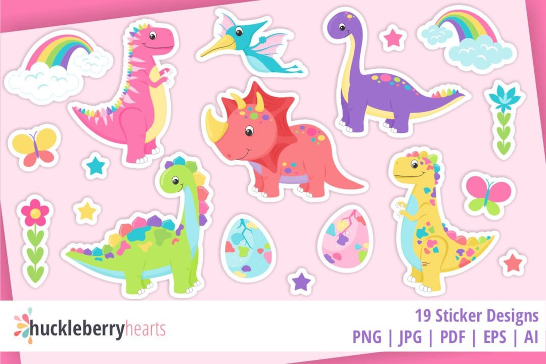 Dinosaur Printable Stickers Dinosaur Sticker Sheet Dinosaur Sticker Dinosaur Printable Stickers Dinosaur Sticker Sheet Dinosaur Sticker