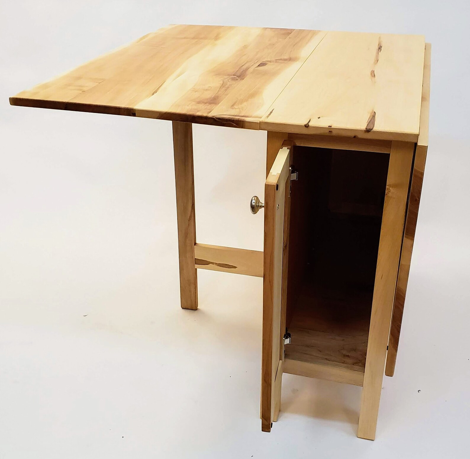 Maple Drop Leaf Dining Table - Etsy