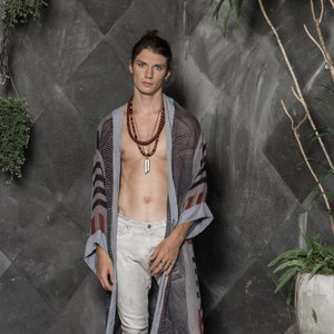 Mens Bohemian Clothing Etsy