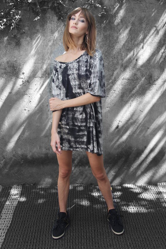 etsy tunic dress