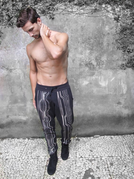 Harem Yoga Pants Cotton