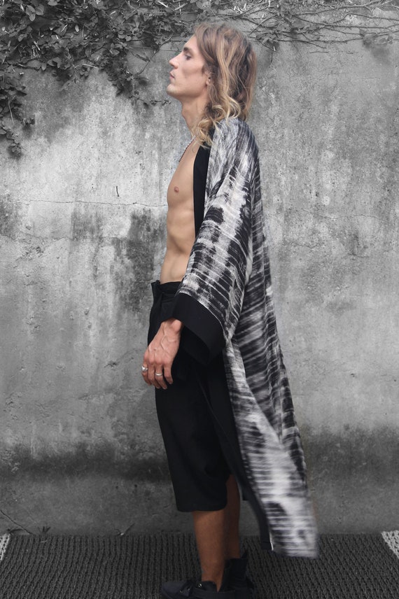 Burning man kimono Clearance