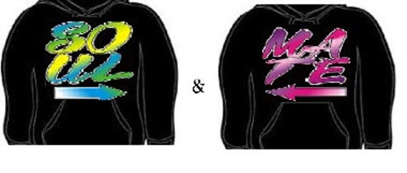 cool couple hoodies