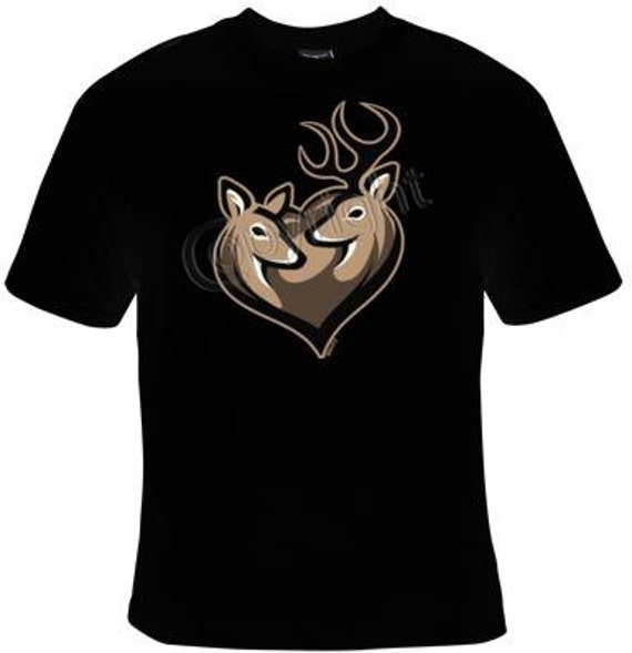 cool couple shirt design