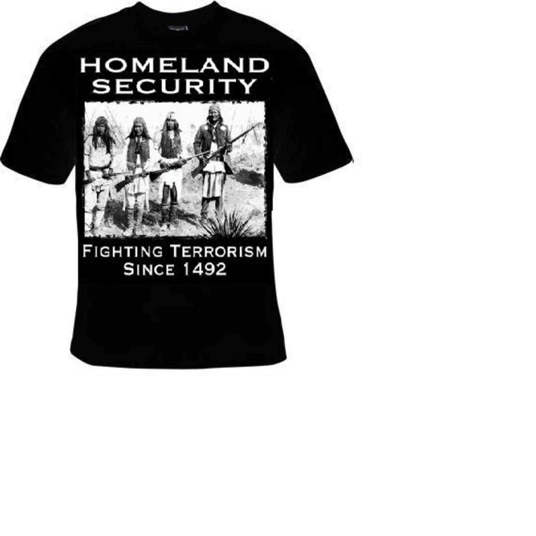 Indigenous Americans Caught In Border Conflict - Foto 11