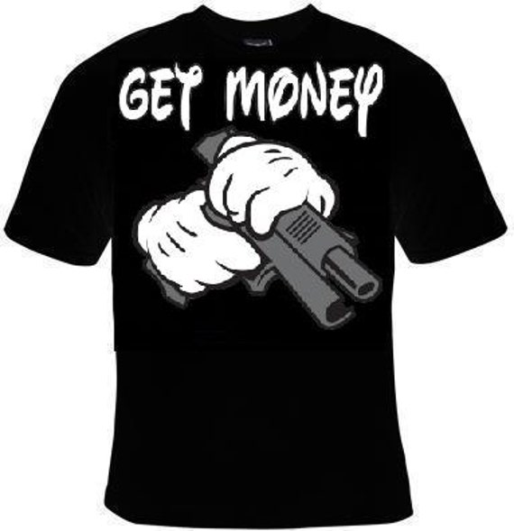 money t shirt