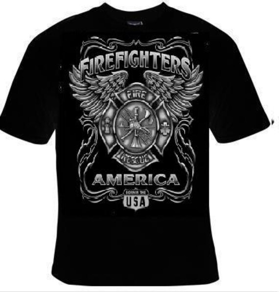 Future Firefighter T-shirt Almost a Firefighter Tee shirt Men/'s Fireman Tee