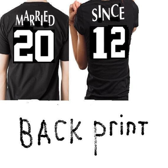 camisetas de parejas