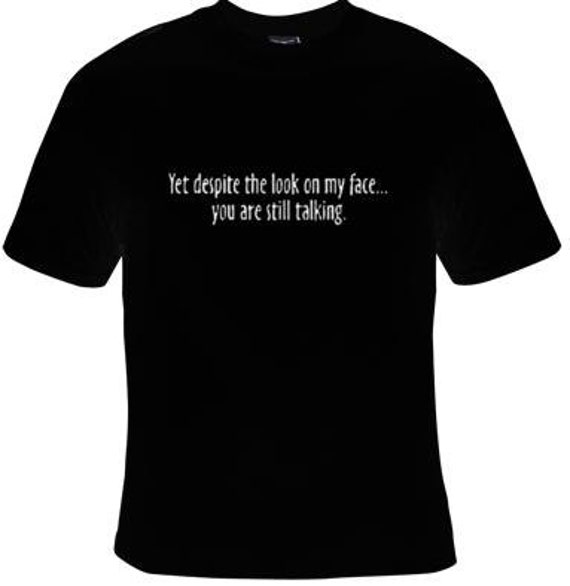 humor t shirts