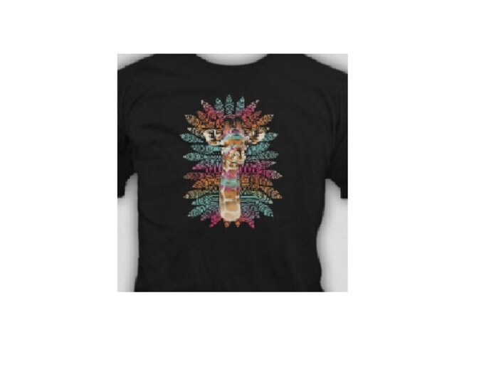 tribal giraffe  t-shirt  Tee  gift cool funny t shirt