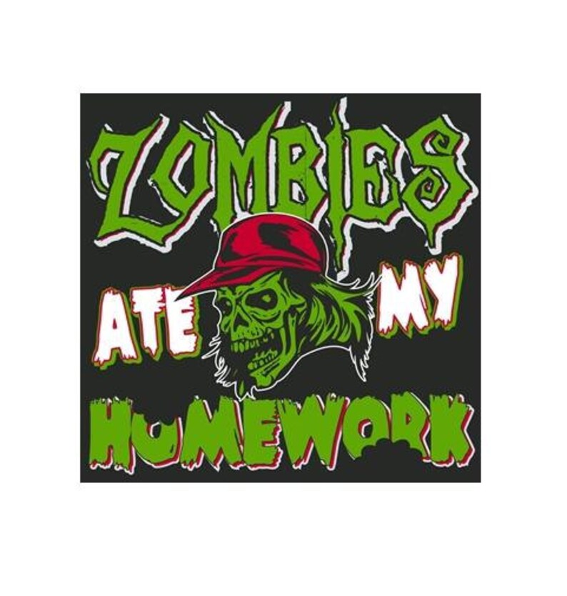 Zombies ate my friends download image