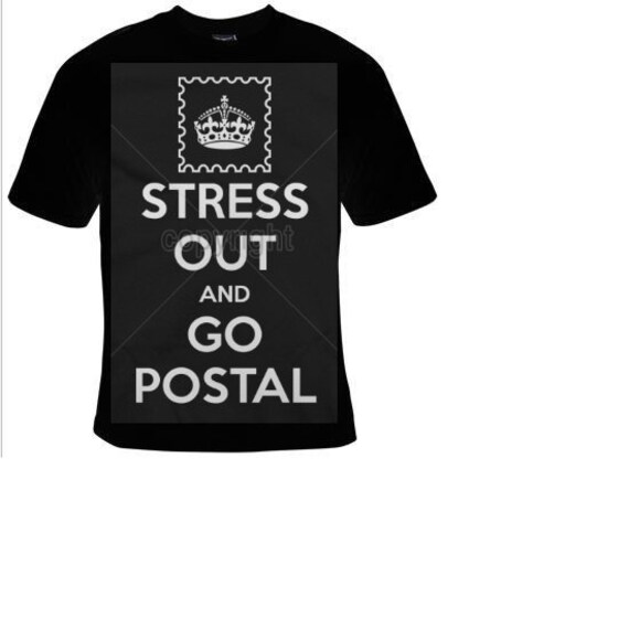 funny postal shirts