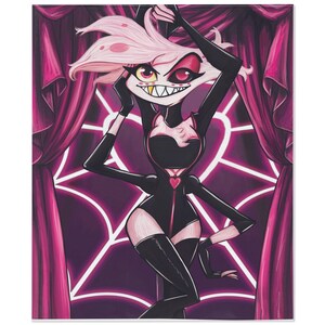 Angel Dust Minky Decken Bild 2