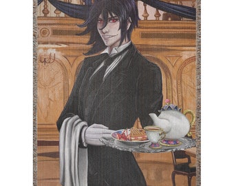 One Hell Of A Butler
