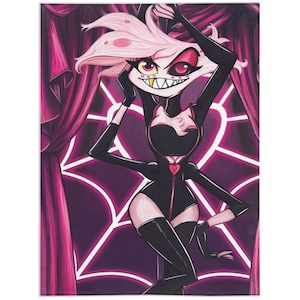 Angel Dust Minky Decken Bild 3
