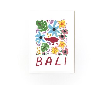 Bali Print