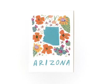 Arizona Print