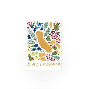 California Print bild 1