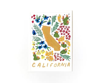 California Print