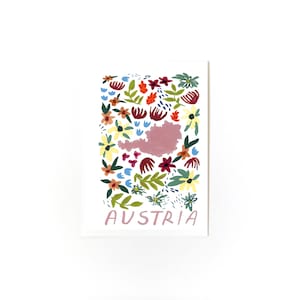 Austria Print