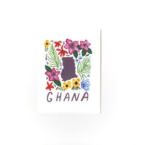 Ghana Print