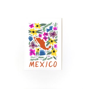 Mexico Print image 1