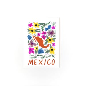 Mexico Print image 1