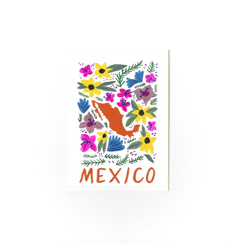 Mexico Print image 1