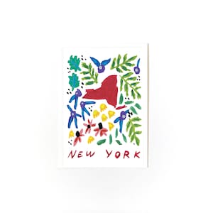 New York Print