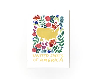 USA Print