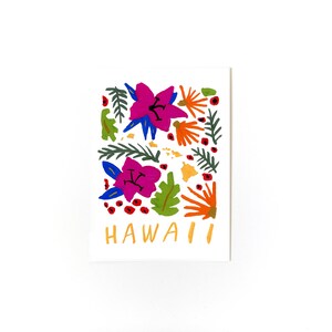 Hawaii Print