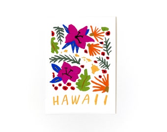 Hawaii Print