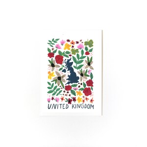 United Kingdom Print