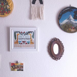 God is Just - 8 x 10 Print