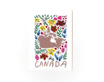 Canada Print